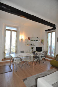 Cannes Rentals, rental apartments and houses in Cannes, France, copyrights John and John Real Estate, picture Ref 301-03