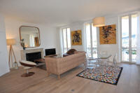 Cannes Rentals, rental apartments and houses in Cannes, France, copyrights John and John Real Estate, picture Ref 320-07