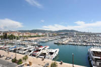 Cannes Rentals, rental apartments and houses in Cannes, France, copyrights John and John Real Estate, picture Ref 327-03