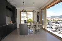 Cannes Rentals, rental apartments and houses in Cannes, France, copyrights John and John Real Estate, picture Ref 327-09