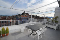 Cannes Rentals, rental apartments and houses in Cannes, France, copyrights John and John Real Estate, picture Ref 369-03