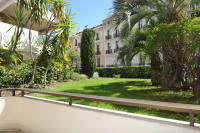 Cannes Rentals, rental apartments and houses in Cannes, France, copyrights John and John Real Estate, picture Ref 386-05