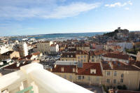 Cannes Rentals, rental apartments and houses in Cannes, France, copyrights John and John Real Estate, picture Ref 421-02